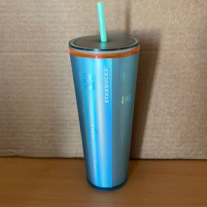 New  Starbucks 2022 Back to School Soft Touch Emoji Icons